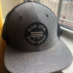 RonJon Surf Shop SnapBack Hat